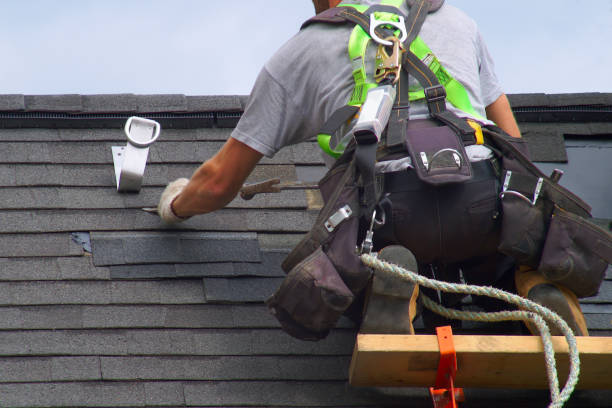 Quick and Trustworthy Emergency Roof Repair Services in Aledo, TX