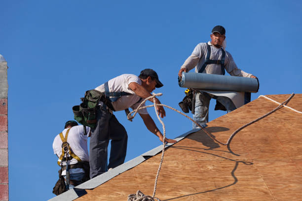 Quick and Trustworthy Emergency Roof Repair Services in Aledo, TX